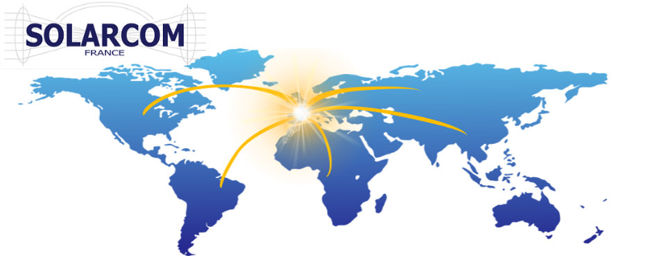 SOLARCOM, Design and construction of solar systems and radio networks all over the world